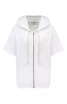 Хлопковая толстовка Electric&Rose