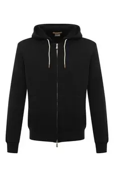 Хлопковая толстовка Eleventy Platinum