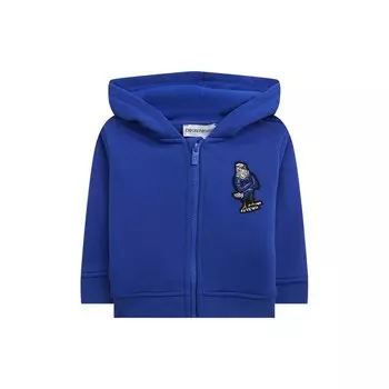 Хлопковая толстовка Emporio Armani