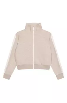 Хлопковая толстовка Emporio Armani