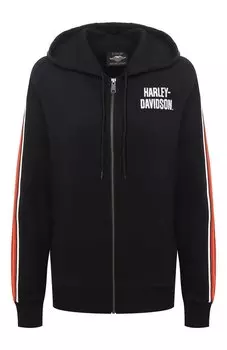 Хлопковая толстовка General Motorclothes Harley-Davidson