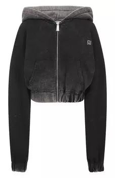 Хлопковая толстовка Giuseppe di Morabito