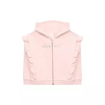Хлопковая толстовка Givenchy