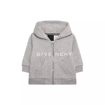 Хлопковая толстовка Givenchy