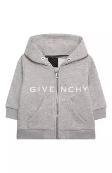 Хлопковая толстовка Givenchy