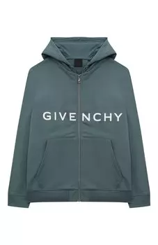Хлопковая толстовка Givenchy