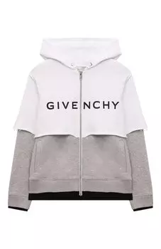 Хлопковая толстовка Givenchy
