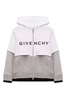Хлопковая толстовка Givenchy