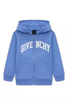 Хлопковая толстовка Givenchy