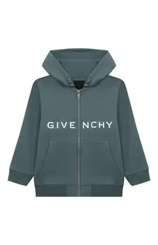 Хлопковая толстовка Givenchy