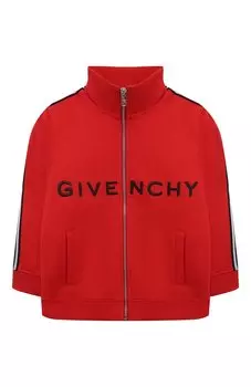 Хлопковая толстовка Givenchy