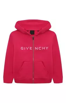 Хлопковая толстовка Givenchy