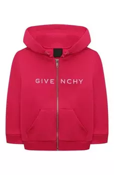 Хлопковая толстовка Givenchy