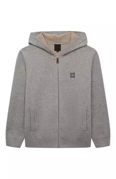 Хлопковая толстовка Givenchy