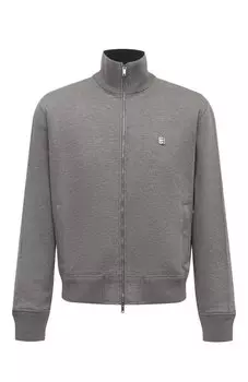 Хлопковая толстовка Givenchy