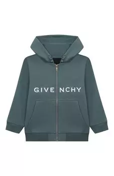 Хлопковая толстовка Givenchy