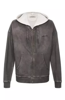 Хлопковая толстовка Golden Goose Deluxe Brand