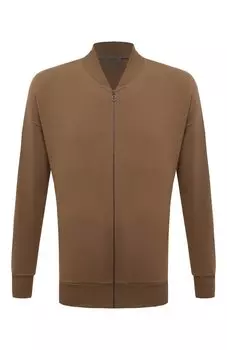 Хлопковая толстовка Hanro