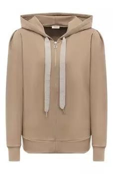 Хлопковая толстовка Hanro