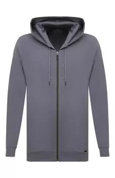 Хлопковая толстовка Hanro