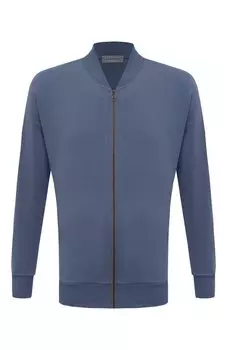 Хлопковая толстовка Hanro