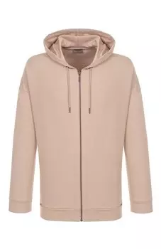 Хлопковая толстовка Hanro