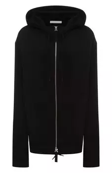 Хлопковая толстовка Helmut Lang