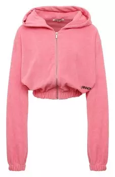 Хлопковая толстовка HINNOMINATE