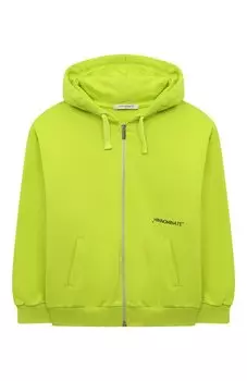 Хлопковая толстовка HINNOMINATE