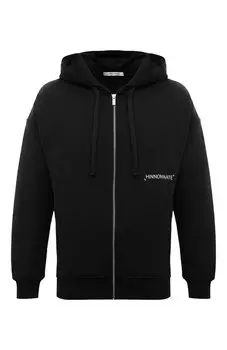 Хлопковая толстовка HINNOMINATE