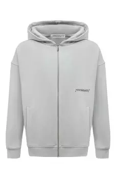 Хлопковая толстовка HINNOMINATE