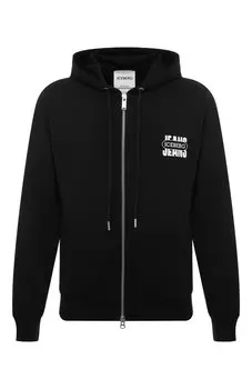 Хлопковая толстовка Iceberg