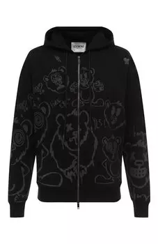 Хлопковая толстовка Iceberg