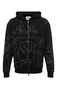 Хлопковая толстовка Iceberg