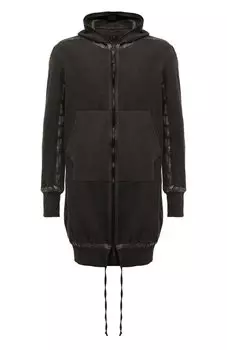 Хлопковая толстовка Isaac Sellam