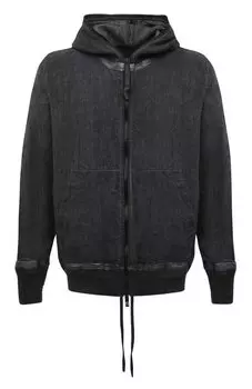 Хлопковая толстовка Isaac Sellam