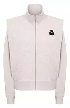 Хлопковая толстовка Isabel Marant Etoile