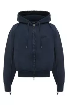 Хлопковая толстовка Jacquemus