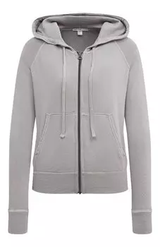 Хлопковая толстовка James Perse