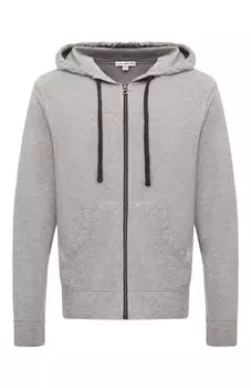 Хлопковая толстовка James Perse