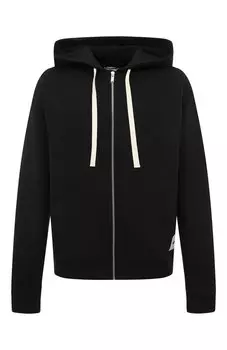 Хлопковая толстовка Jil Sander