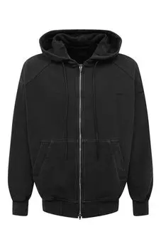 Хлопковая толстовка Juun.J