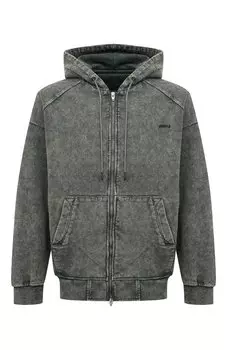 Хлопковая толстовка Juun.J