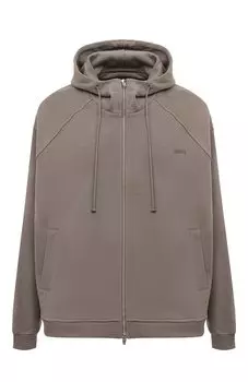 Хлопковая толстовка Juun.J