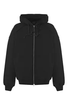 Хлопковая толстовка Juun.J