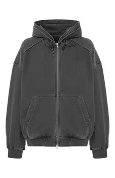 Хлопковая толстовка Juun.J