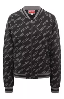 Хлопковая толстовка Kenzo