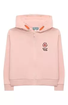 Хлопковая толстовка Kenzo