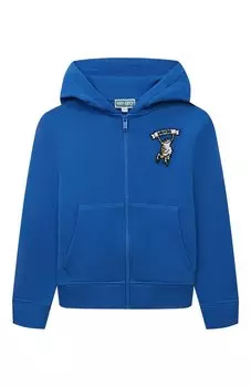 Хлопковая толстовка Kenzo