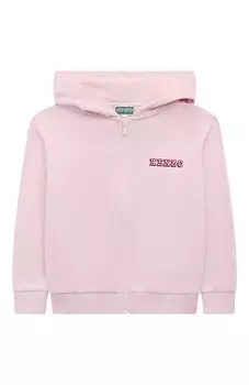 Хлопковая толстовка Kenzo